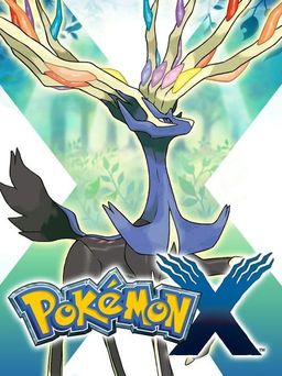 Cover art for Pokémon X