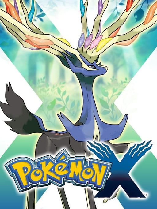 Cover art for Pokémon X