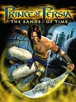 Cover art for Prince of Persia: The Sands of Time