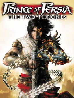 Cover art for Prince of Persia: The Two Thrones