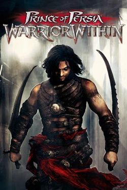 Cover art for Prince of Persia: Warrior Within