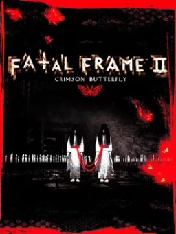 Cover art for Fatal Frame II: Crimson Butterfly