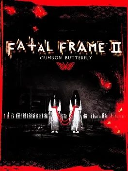 Cover art for Fatal Frame II: Crimson Butterfly