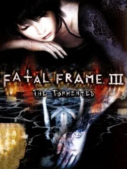 Cover art for  Fatal Frame III: The Tormented