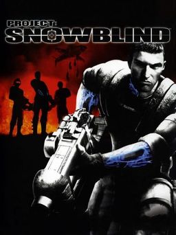 Cover art for Project: Snowblind