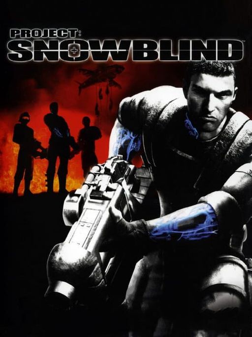 Cover art for Project: Snowblind