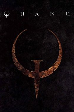 Cover art for Quake