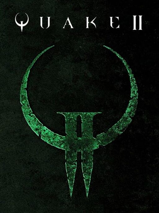 Cover art for Quake II