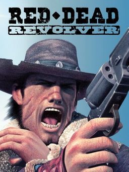 Cover art for Red Dead Revolver