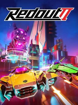 Cover art for Redout II