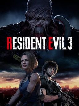 Cover art for Resident Evil 3