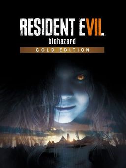 Cover art for Resident Evil 7: Biohazard