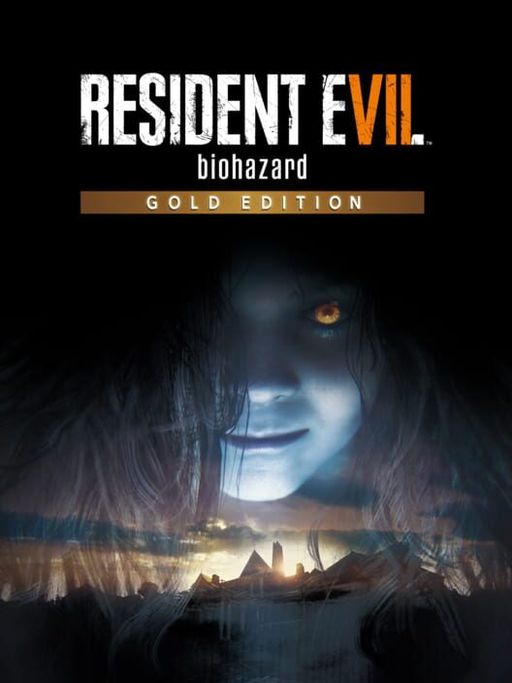 Cover art for Resident Evil 7: Biohazard