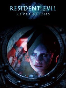 Cover art for Resident Evil: Revelations
