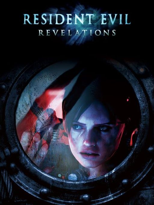 Cover art for Resident Evil: Revelations