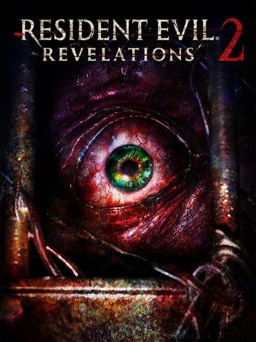 Cover art for Resident Evil: Revelations 2
