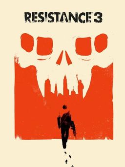 Cover art for Resistance 3