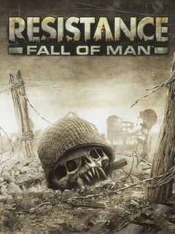 Cover art for Resistance: Fall of Man