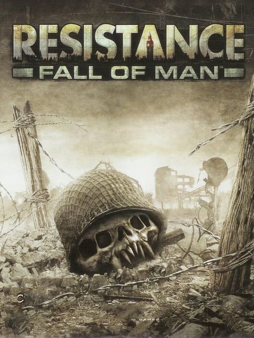 Cover art for Resistance: Fall of Man
