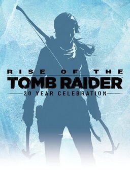 Cover art for Rise of the Tomb Raider