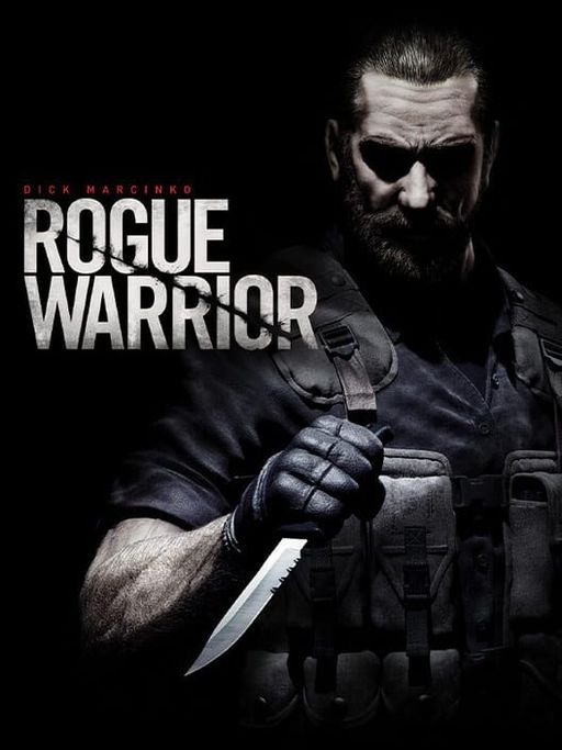 Cover art for Rogue Warrior