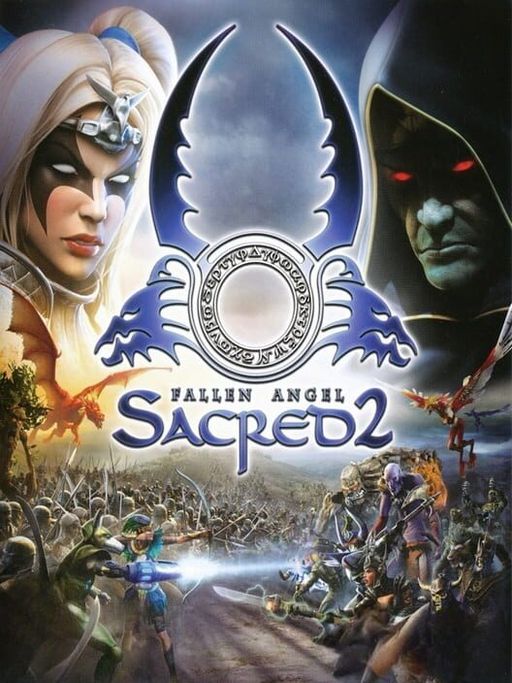 Cover art for Sacred 2: Fallen Angel