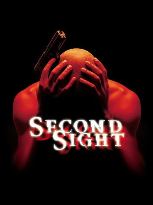 Cover art for Second Sight