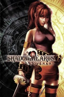 Cover art for Shadow Hearts: Covenant