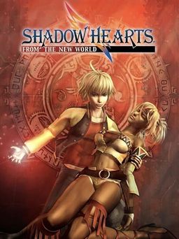 Cover art for Shadow Hearts: From the New World
