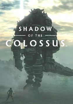 Cover art for Shadow of the Colossus