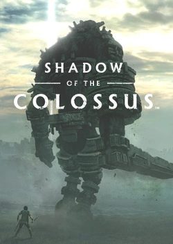 Cover art for Shadow of the Colossus