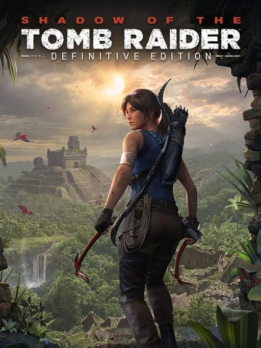 Cover art for Shadow of the Tomb Raider