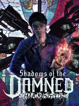 Cover art for Shadows of the Damned: Hella Remastered