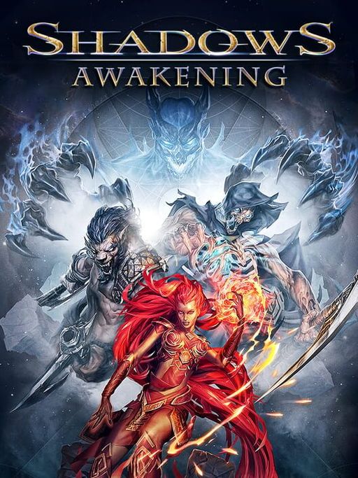 Cover art for Shadows: Awakening