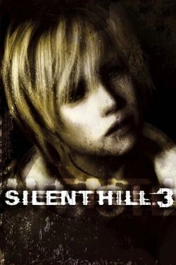 Cover art for Silent Hill 3