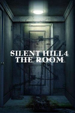 Cover art for Silent Hill 4: The Room