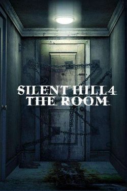 Cover art for Silent Hill 4: The Room