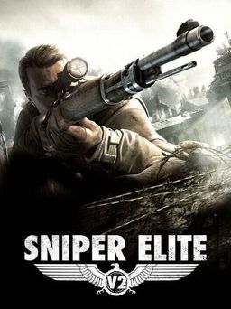 Cover art for Sniper Elite V2