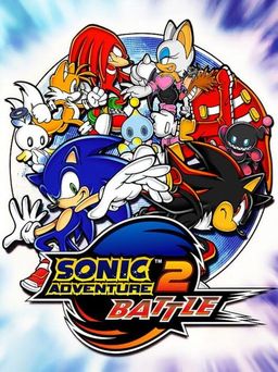 Cover art for Sonic Adventure 2 Battle
