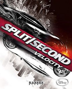 Cover art for Split/Second: Velocity