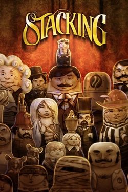 Cover art for Stacking