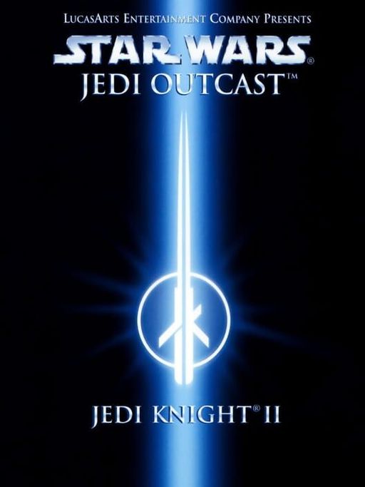 Cover art for Star Wars Jedi Knight II: Jedi Outcast