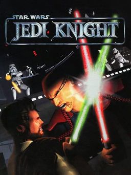 Cover art for Star Wars Jedi Knight: Dark Forces II