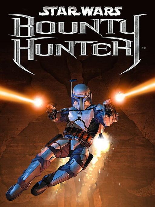 Cover art for Star Wars: Bounty Hunter
