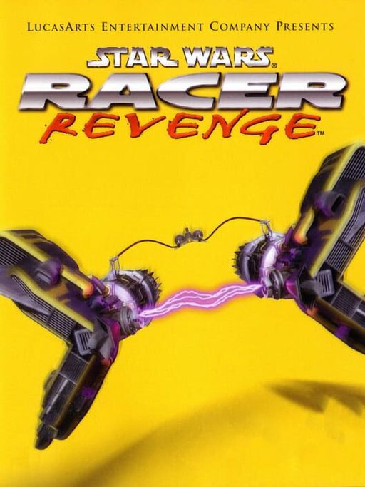 Cover art for Star Wars: Racer Revenge