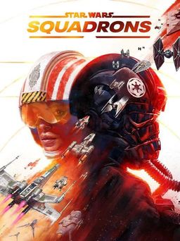 Cover art for Star Wars: Squadrons