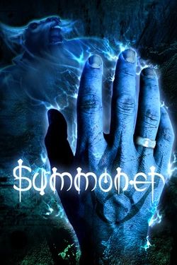 Cover art for Summoner