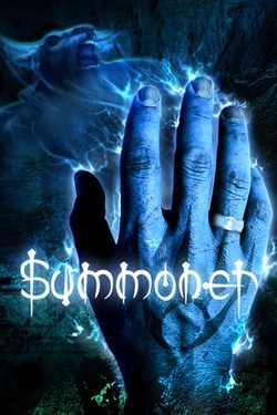 Cover art for Summoner