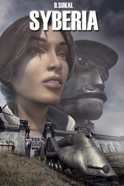 Cover art for Syberia
