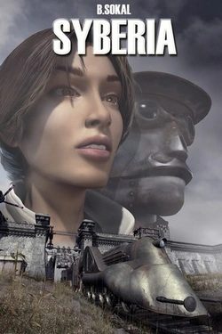 Cover art for Syberia